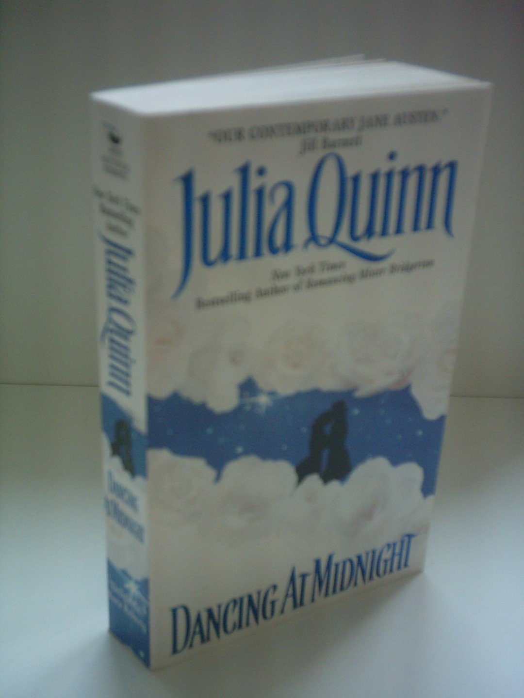 Dancing at Midnight (Blydon Book 2)