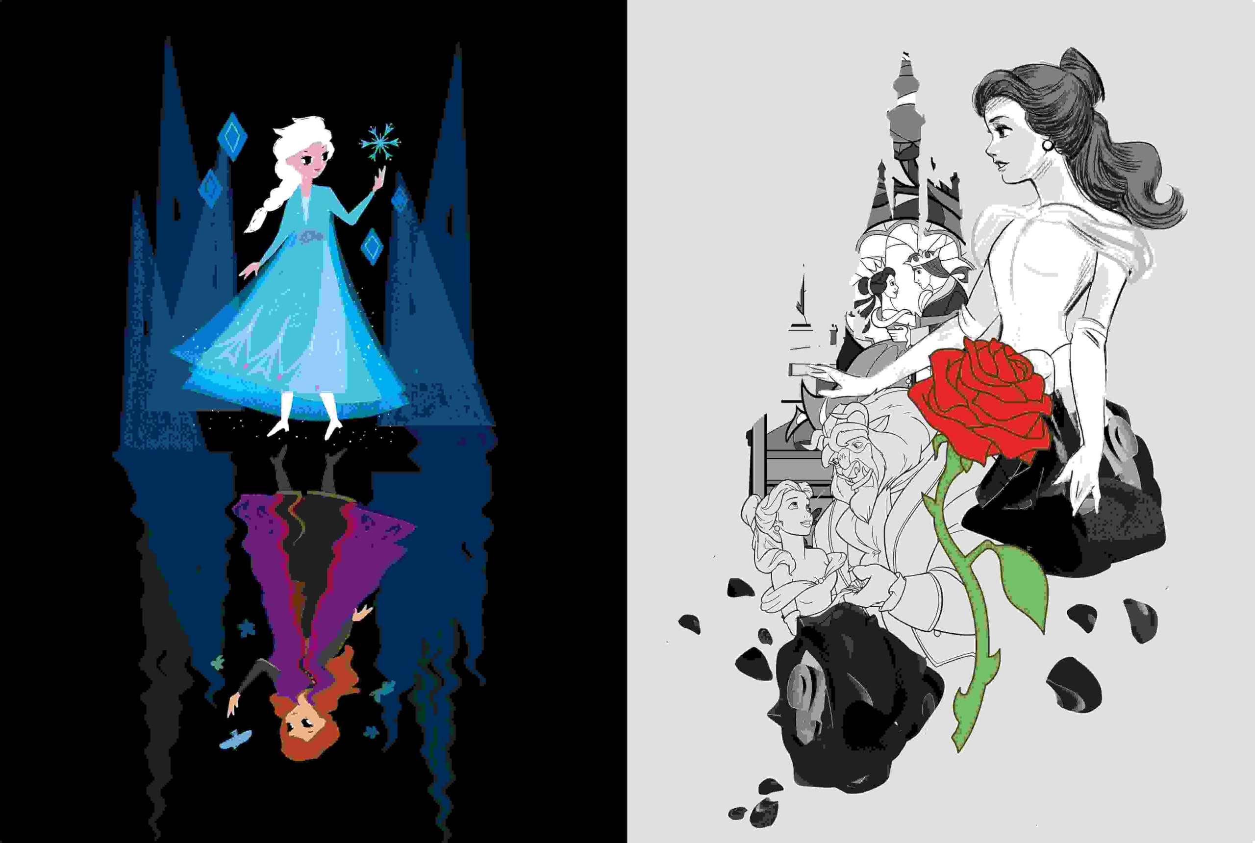 Disney: Twisted Tales Boxset