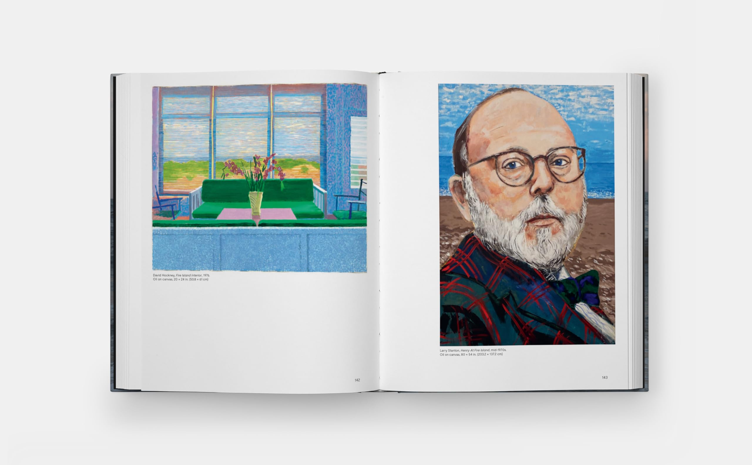 Fire Island art: 100 Years