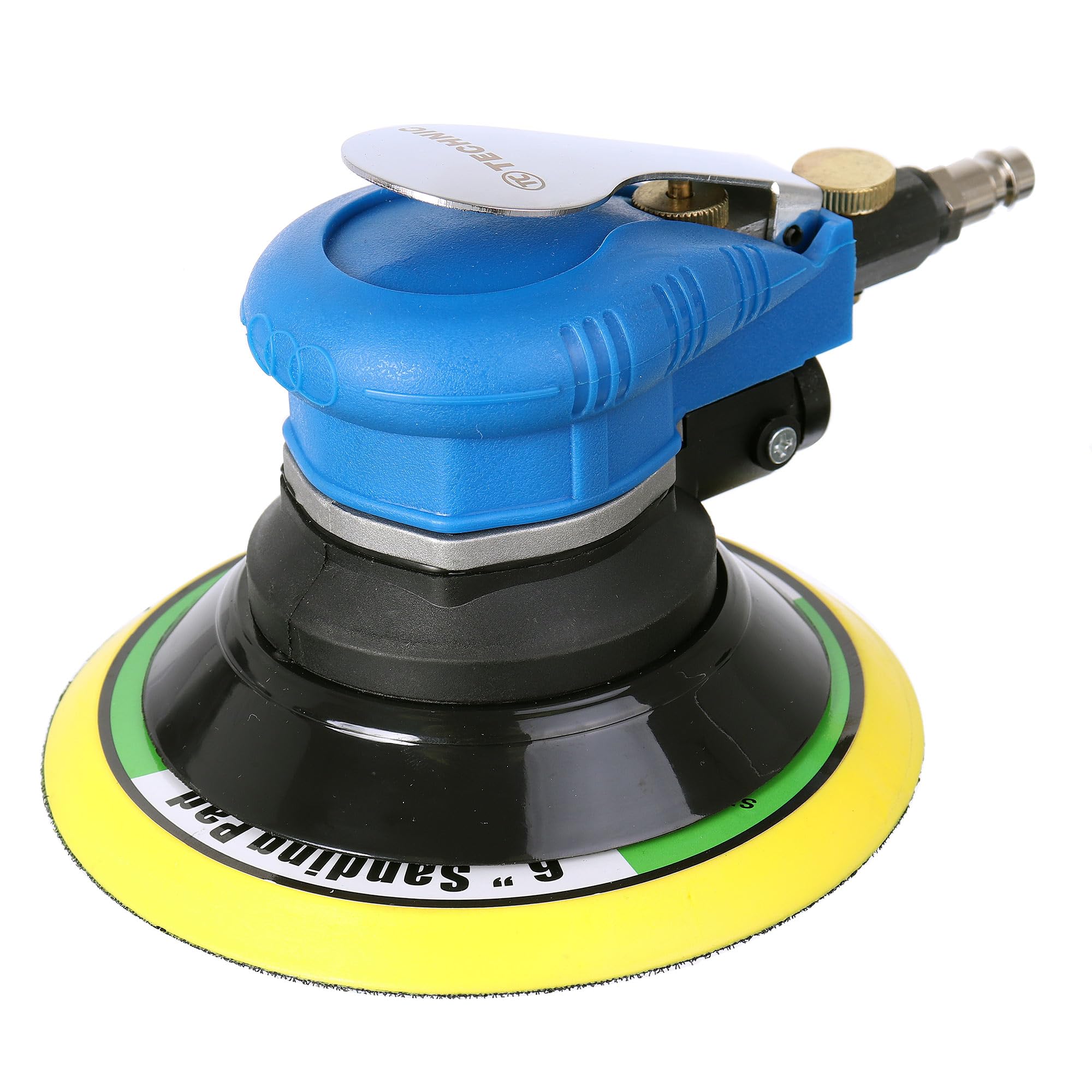 Lijadora excéntrica neumática Technic de 150 mm