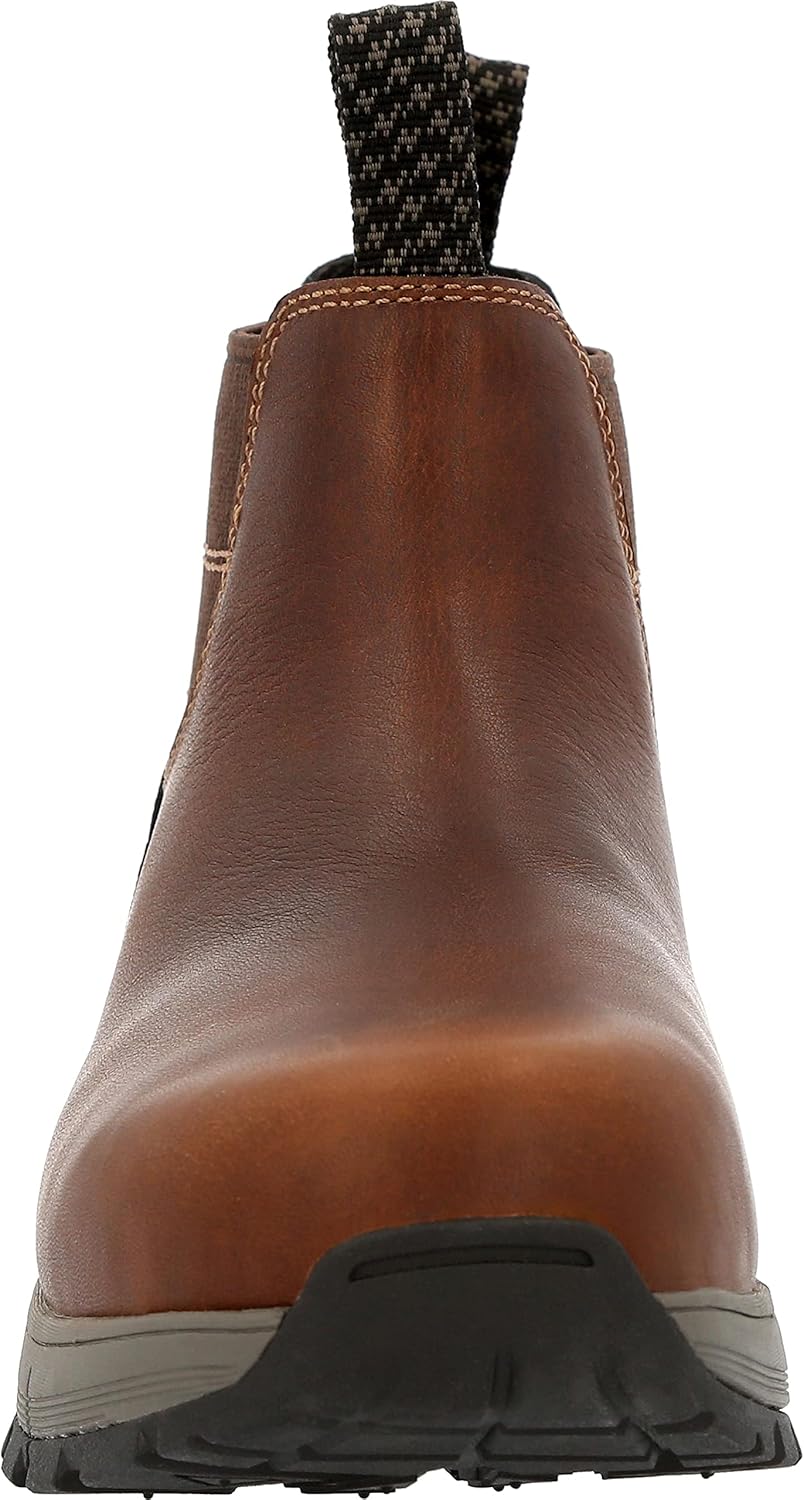 Georgia Boot Unisex-Adult Gb00478 Chelsea Boot - Image 3