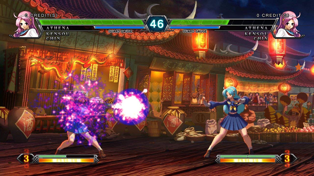 The King of Fighters XIII Edition Deluxe XBOX 360 | Jeux Xbox360