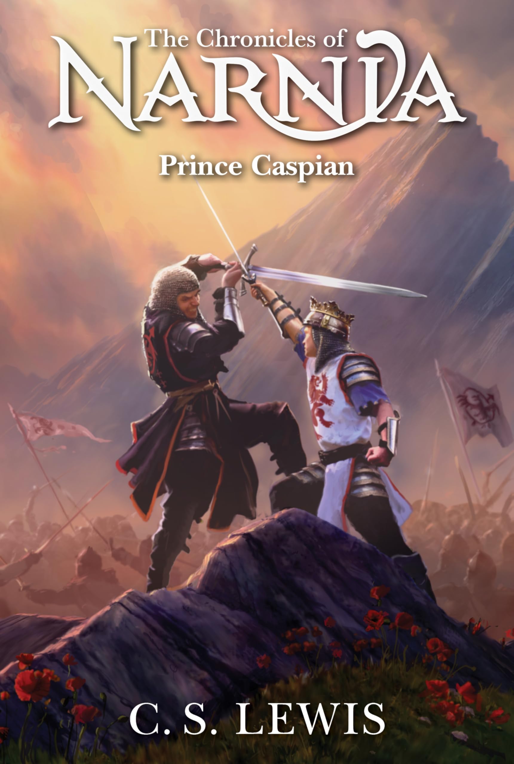NARNIA PRINCE CASP PB: The Return to Narnia: 4 (Chronicles of Narnia, 4) Paperback – Import, 2 January 2008