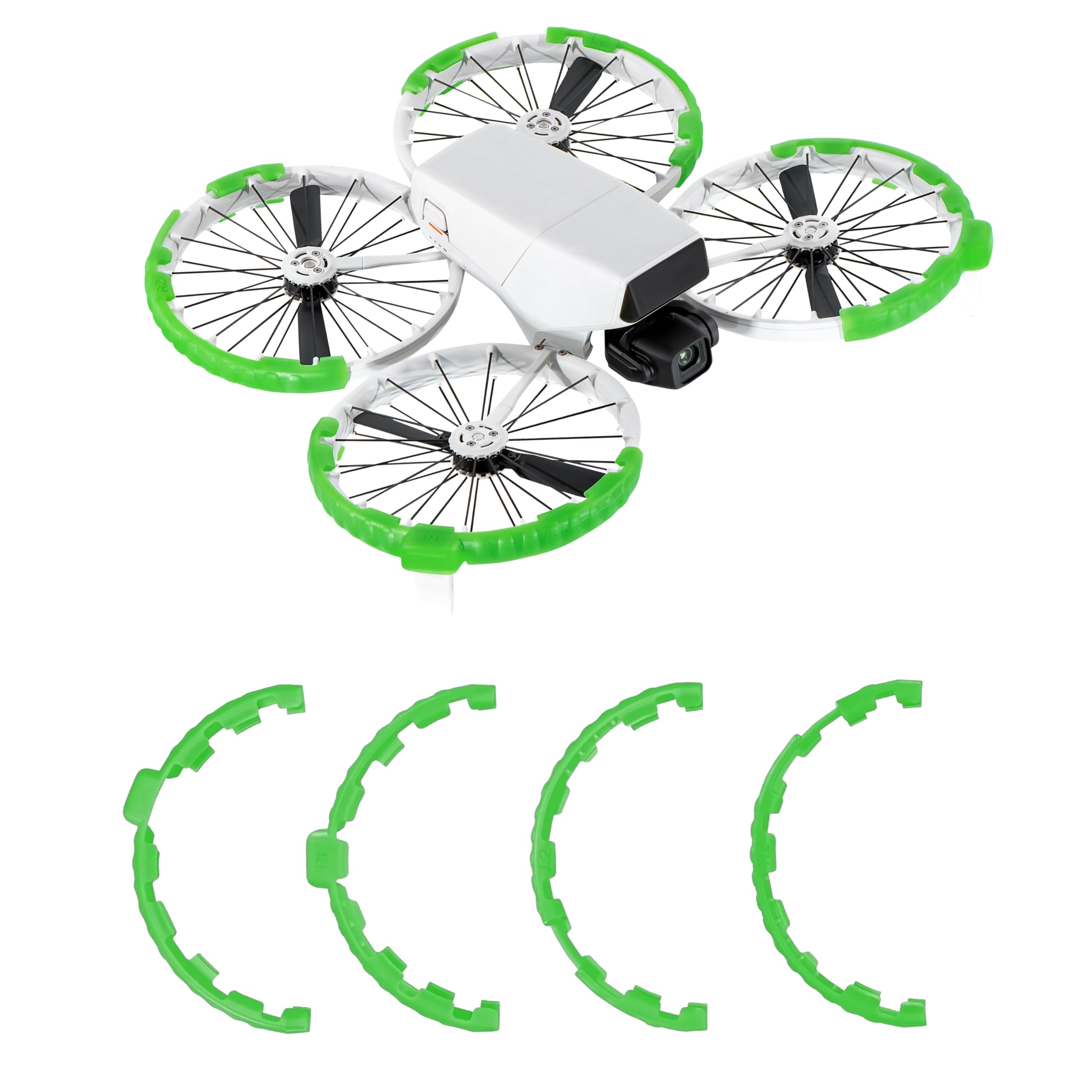 Propellerschutz für Dji Flip Drohnenzubehör, Propellerrahmen