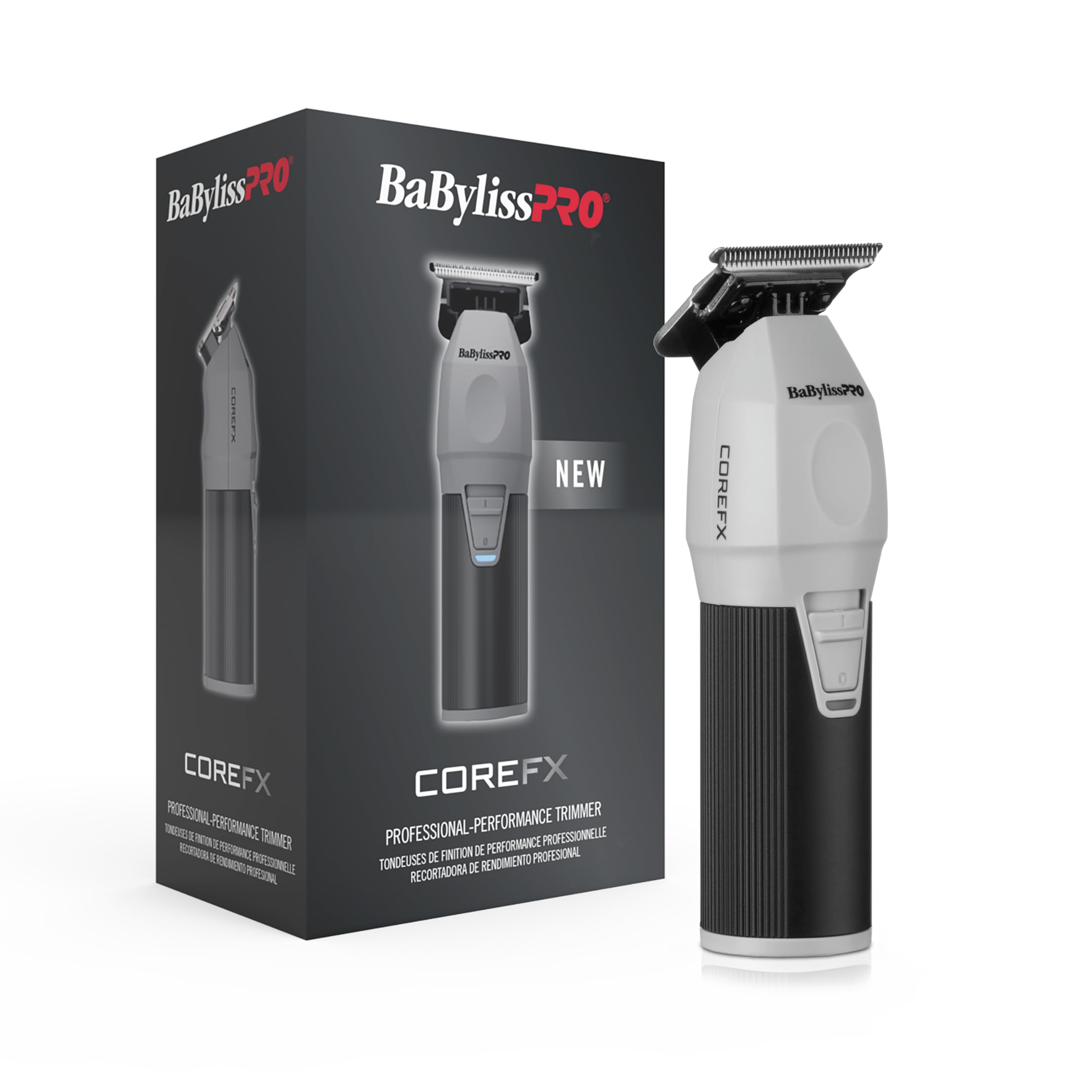 BaBylissPRO COREFX Professional Performance Hair Trimmer