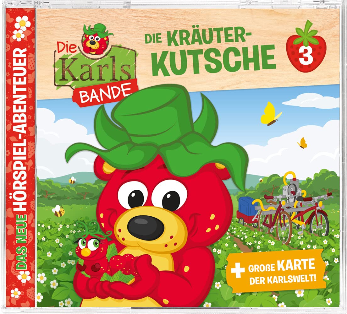 Folge 3:die Kräuter-Kutsche