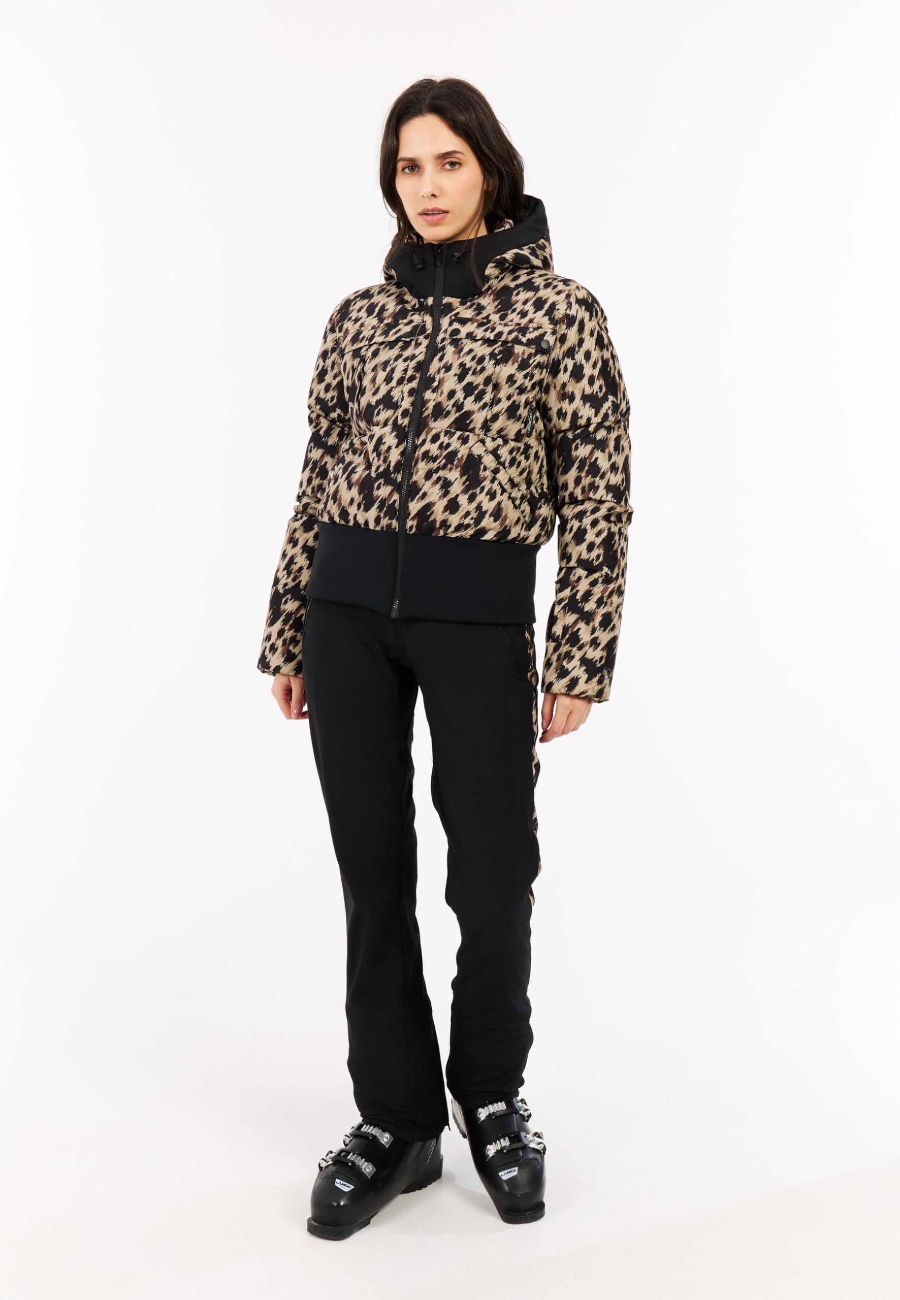 Protest Damen Ski- Und Snowboardjacke PRTJetta