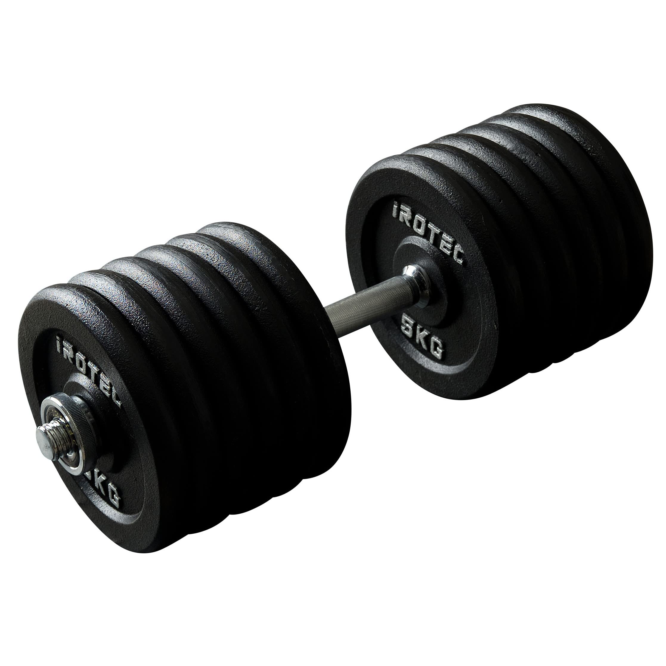Amazon | IROTEC(アイロテック) ダンベル 63KG スペシャルセット 