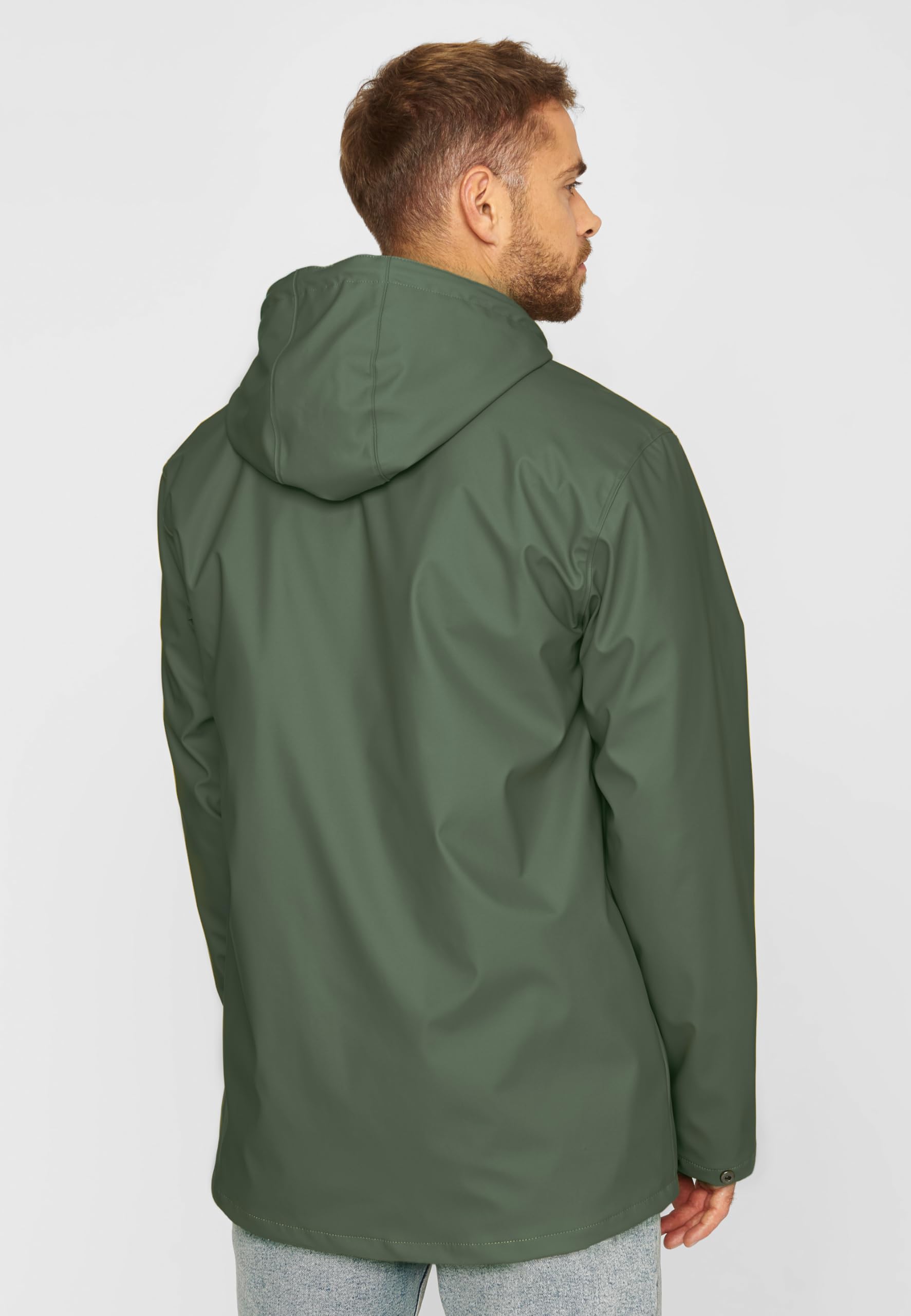 derbe Herren Regenjacke Passby Fisher