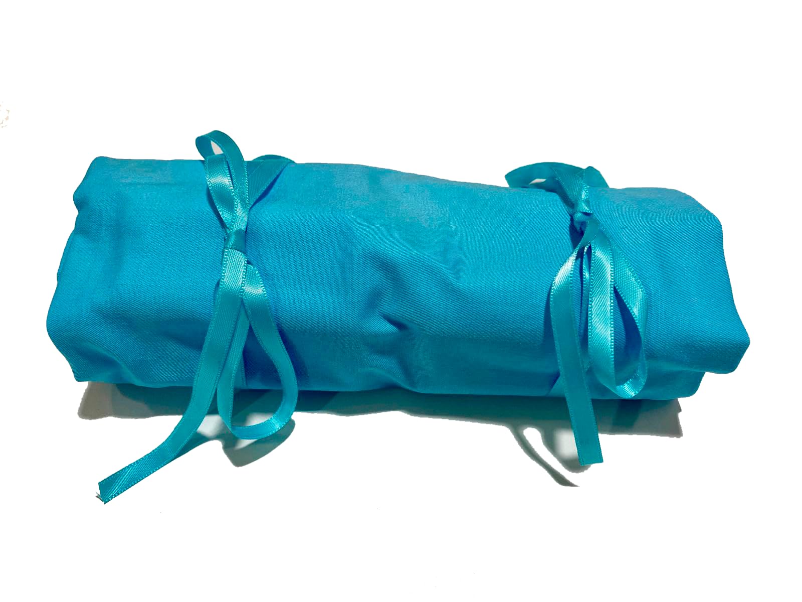 HOMEO-Case | Estuche de Homeopatía de Tela con 24 Espacios para Tubos de 4 Gramos de Boiron | Estuche Tubos de Homeopatía | Color Azul (No Incluye Tubos)