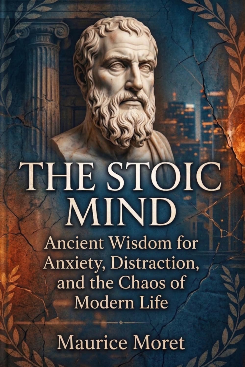 The Stoic Mind: Ancient Wisdom for Anxiety, Distraction, and the Chaos of Modern Life (The Clarity Series)