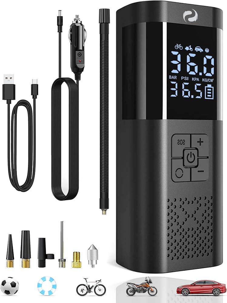 How Long Does Portable Air Pump Battery Last: Ultimate Guide