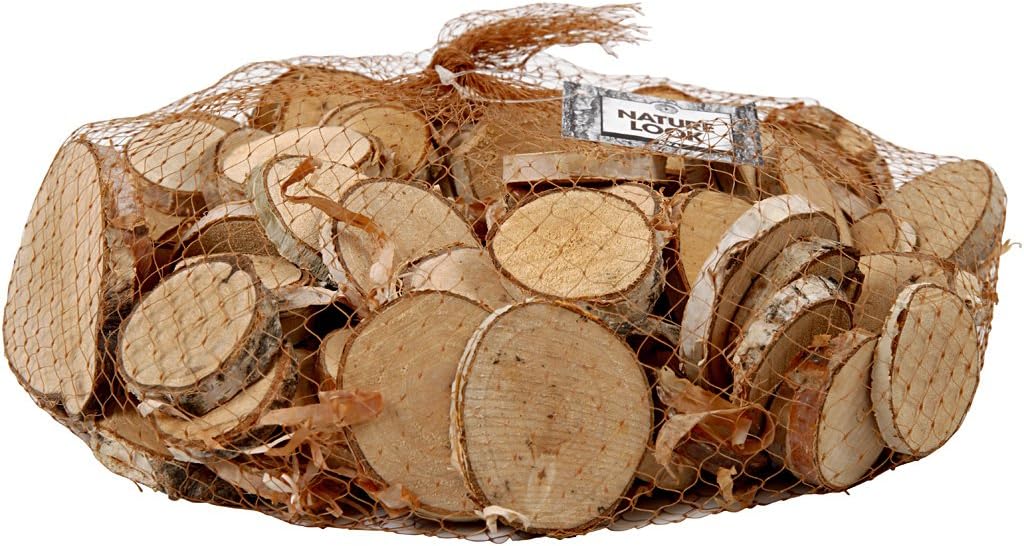 Wood Mix, D: 25-45 mm, 600 g