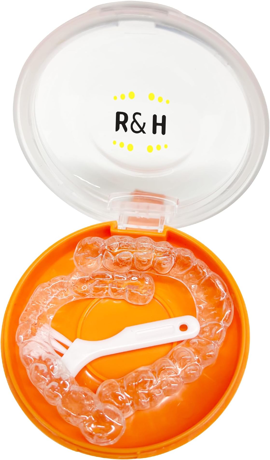 Customized Night Guard,Easy Protection for a Restful Night's Sleep (1MM) Health