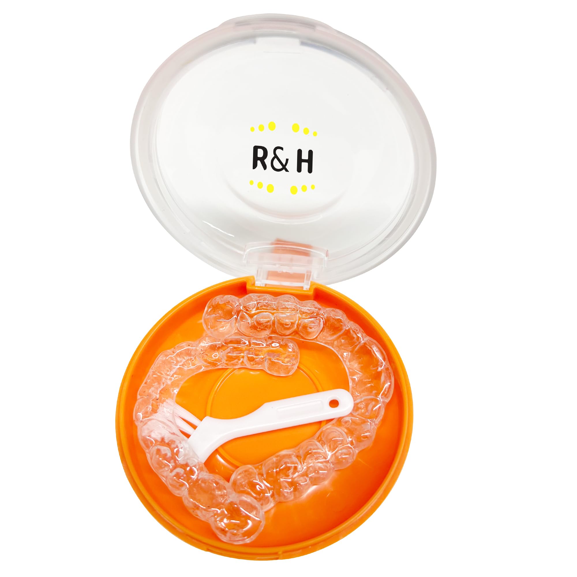 Customized Night Guard,Easy Protection for a Restful Night's Sleep (1.3MM)