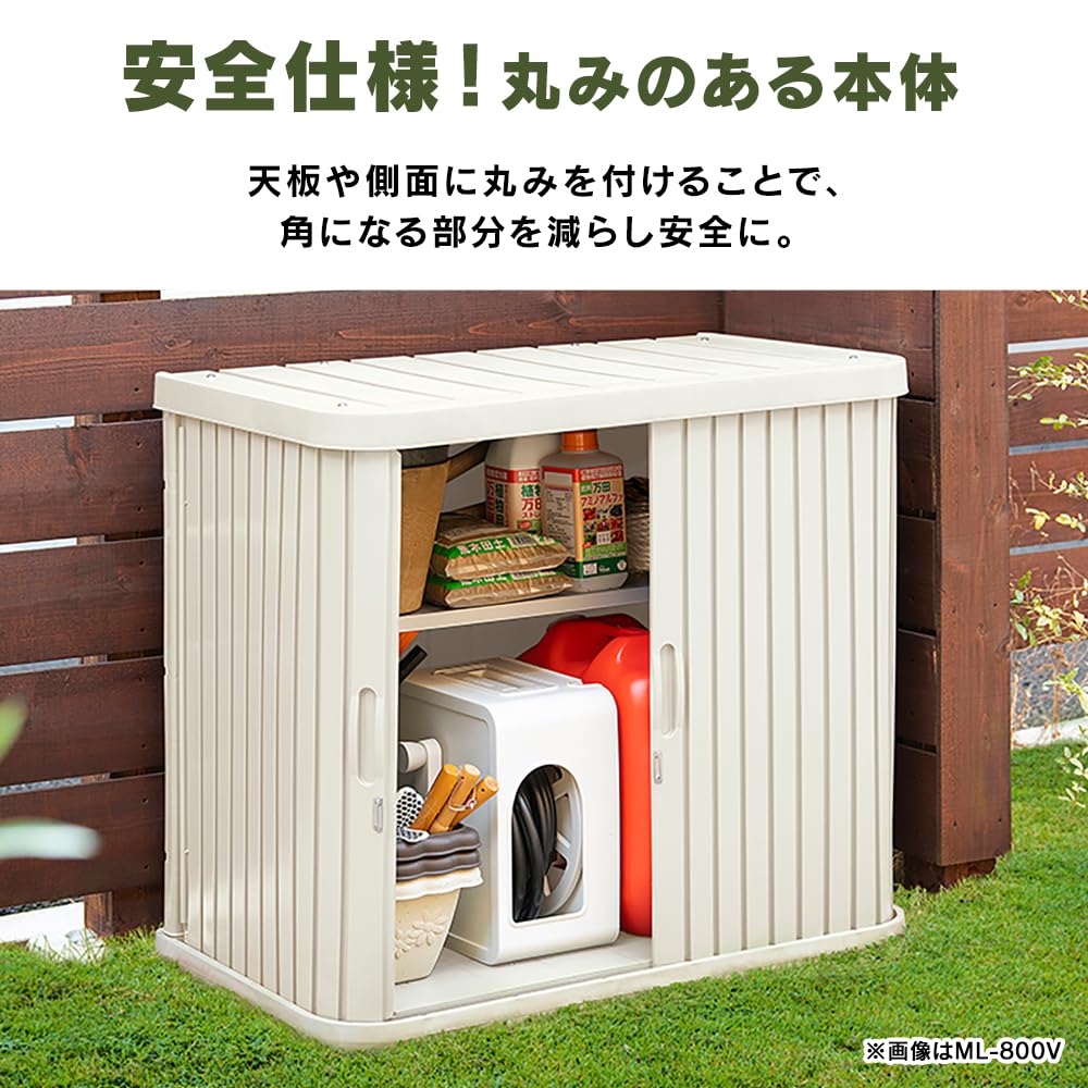 Amazon.co.jp: アイリスオーヤマ ロッカー ミニロッカー 軽くてサビ 