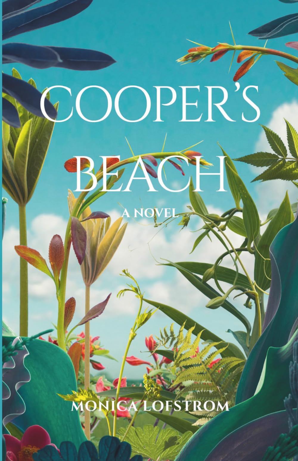 COOPER'S BEACH: A Contemporary Romance Novel