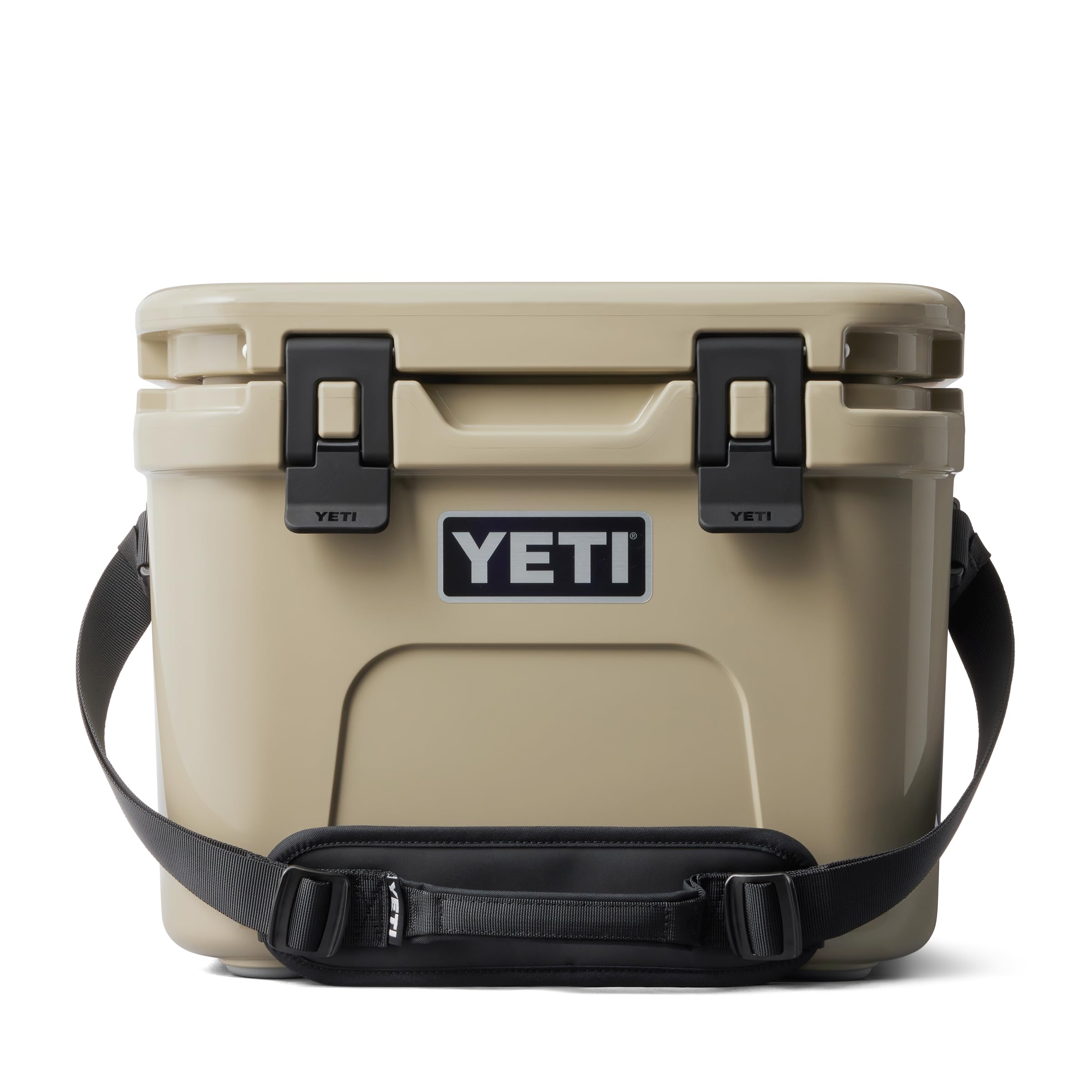 YETI Roadie® 15 kleine Kühlbox - Tragbare Kühlbox mit PermaFrost™ Isolierung - Passend für 22 Dosen oder 7,4 kg EIS - Kompakter Eiskühler für Essen & Trinken - 5 Jahre Garantie