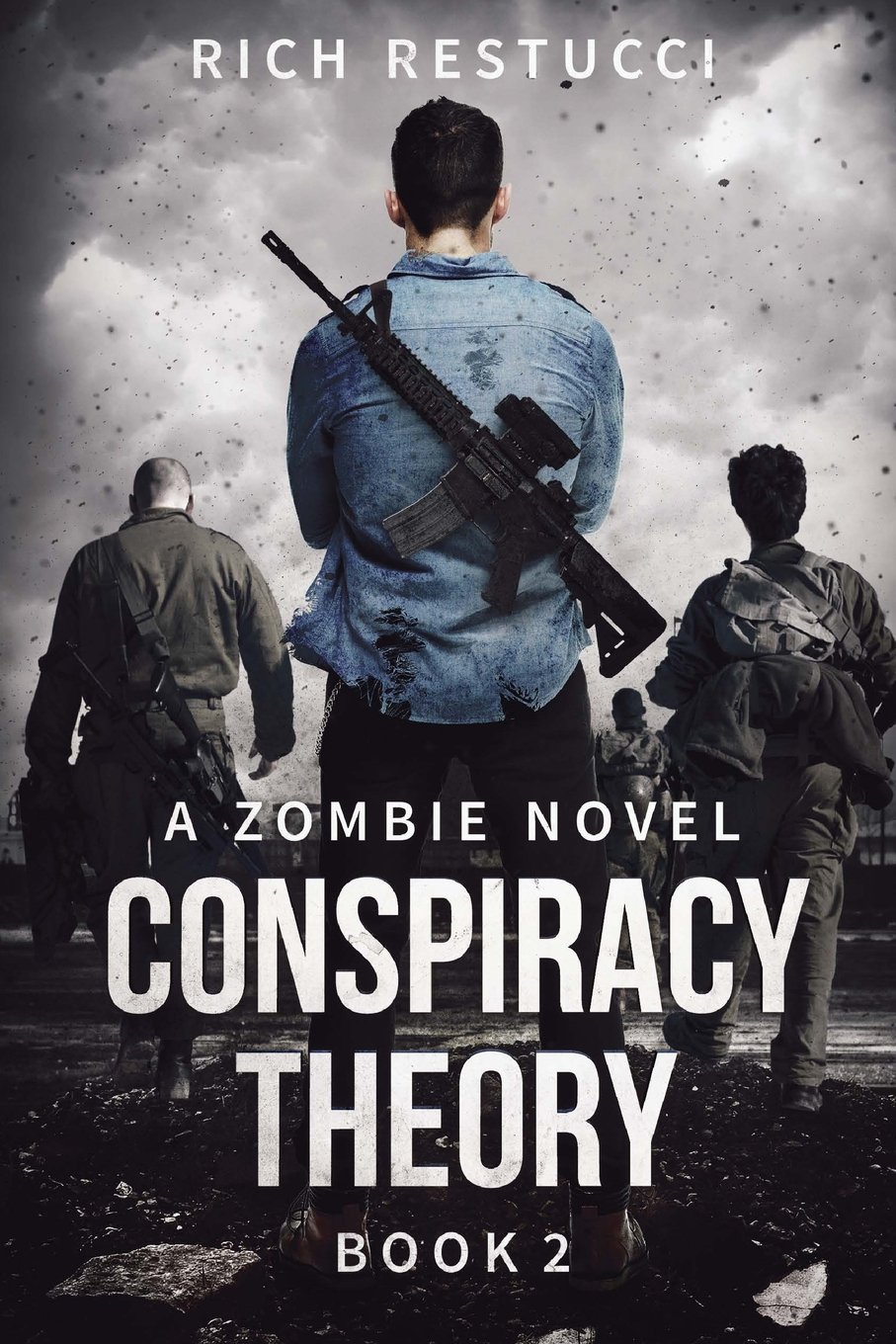 Conspiracy Theory: Volume 2 (The Zombie Theories)