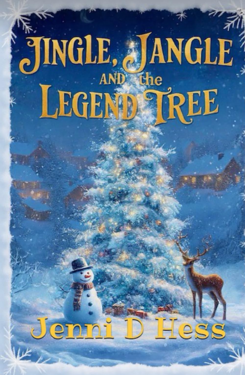 Jingle, Jangle and the Legend Tree