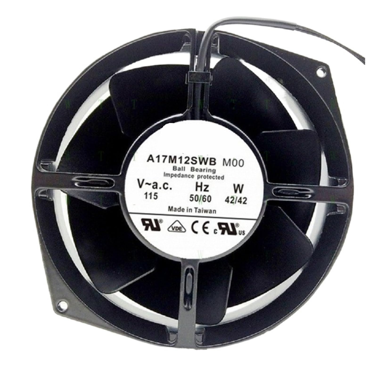 Vdoqtljt One Color A17m12swb M00 Ac115v 50/60 42 / 42W Inverter Fan