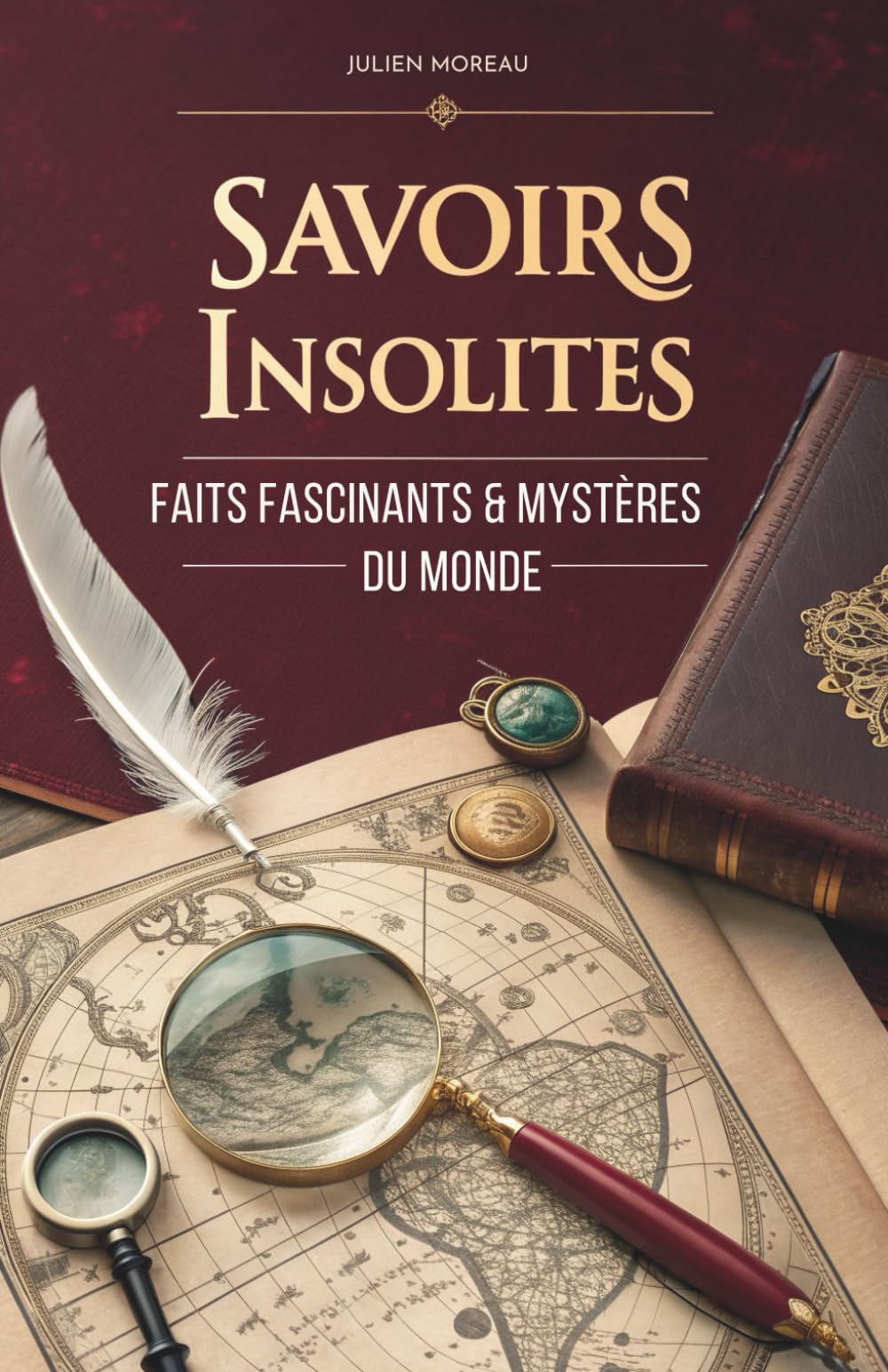 Savoirs Insolites: Faits Fascinants & Mystères Du Monde