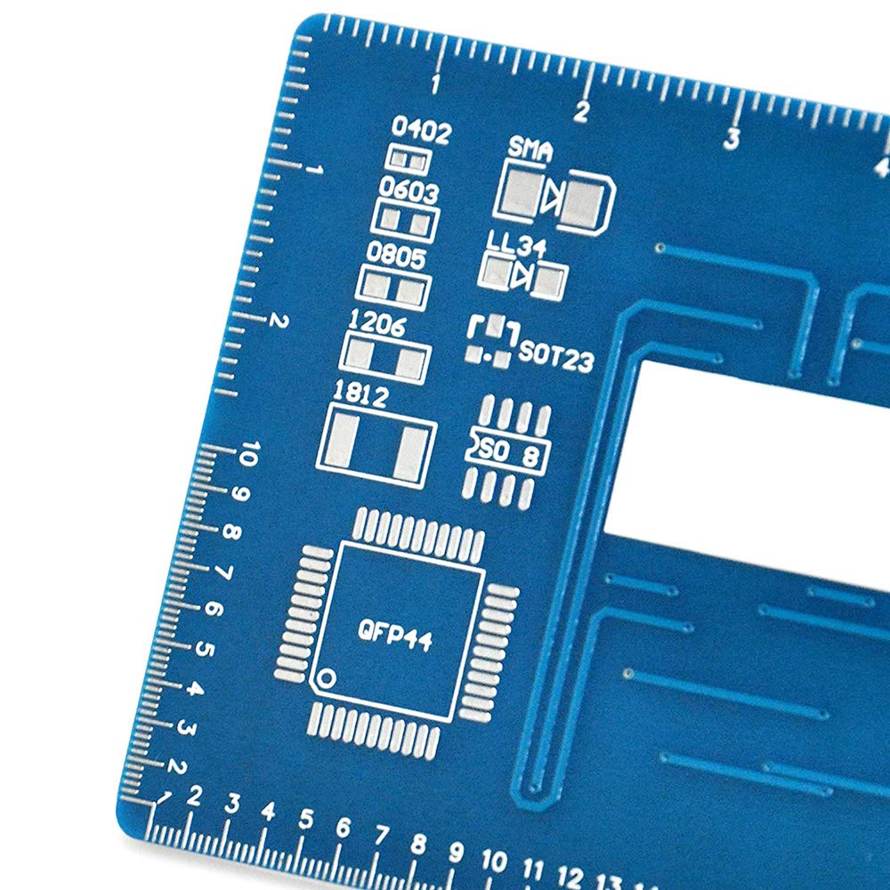 SMD zestaw do ćwiczeń lutowania DIY SMD SMT komponenty CD4017 obrotowy NE555 - ćwiczenia lutowania deska do ćwiczeń DIY