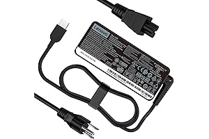 45W Lenovo Yoga 730 Compatible Laptop Charger