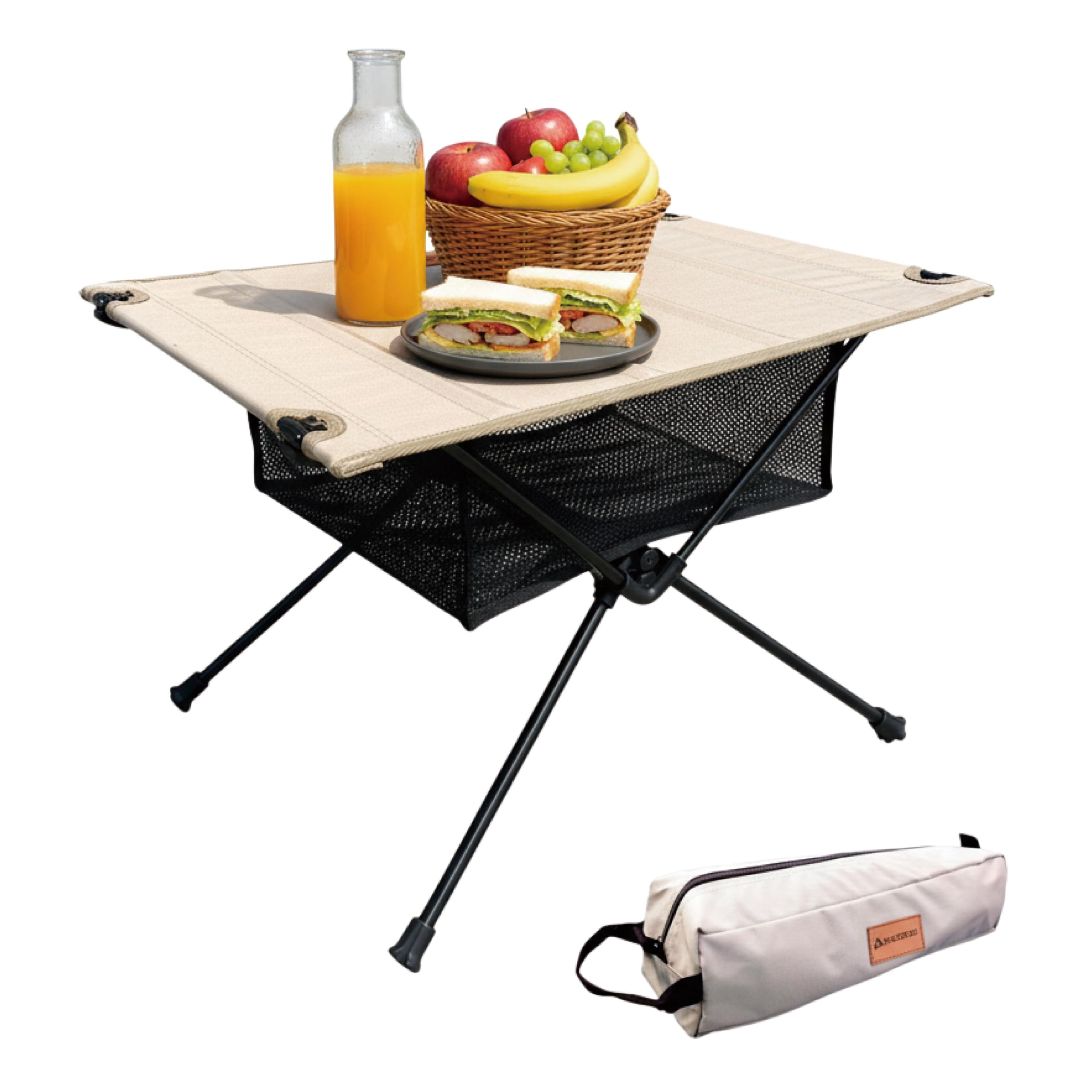Amazon.co.jp: 超軽量キャンプ テーブル コンパクト 折り畳み