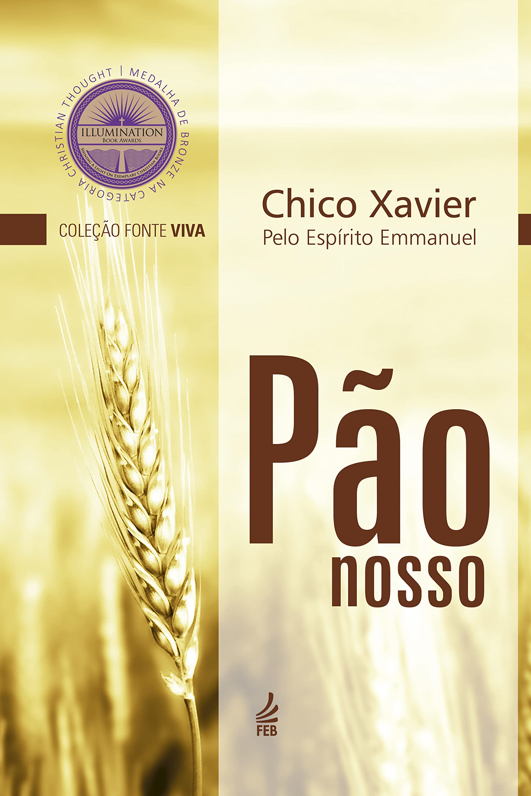Pão Nosso (Bolso)