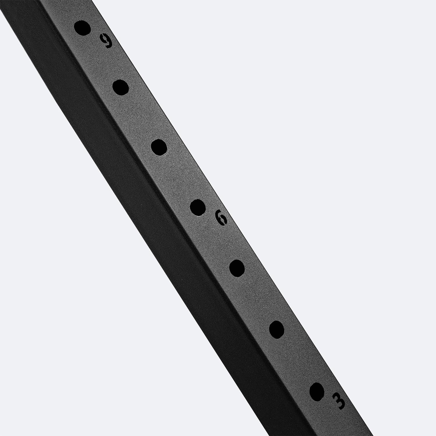 Eric Flag - Barre de Traction Réglable de 105 cm à 210 cm pour la Musculation, Calisthenics, Home Gym - Barre de Traction sur Pied et Sans Fixation en Acier, Supporte Jusqu’à 300 KG de Charge