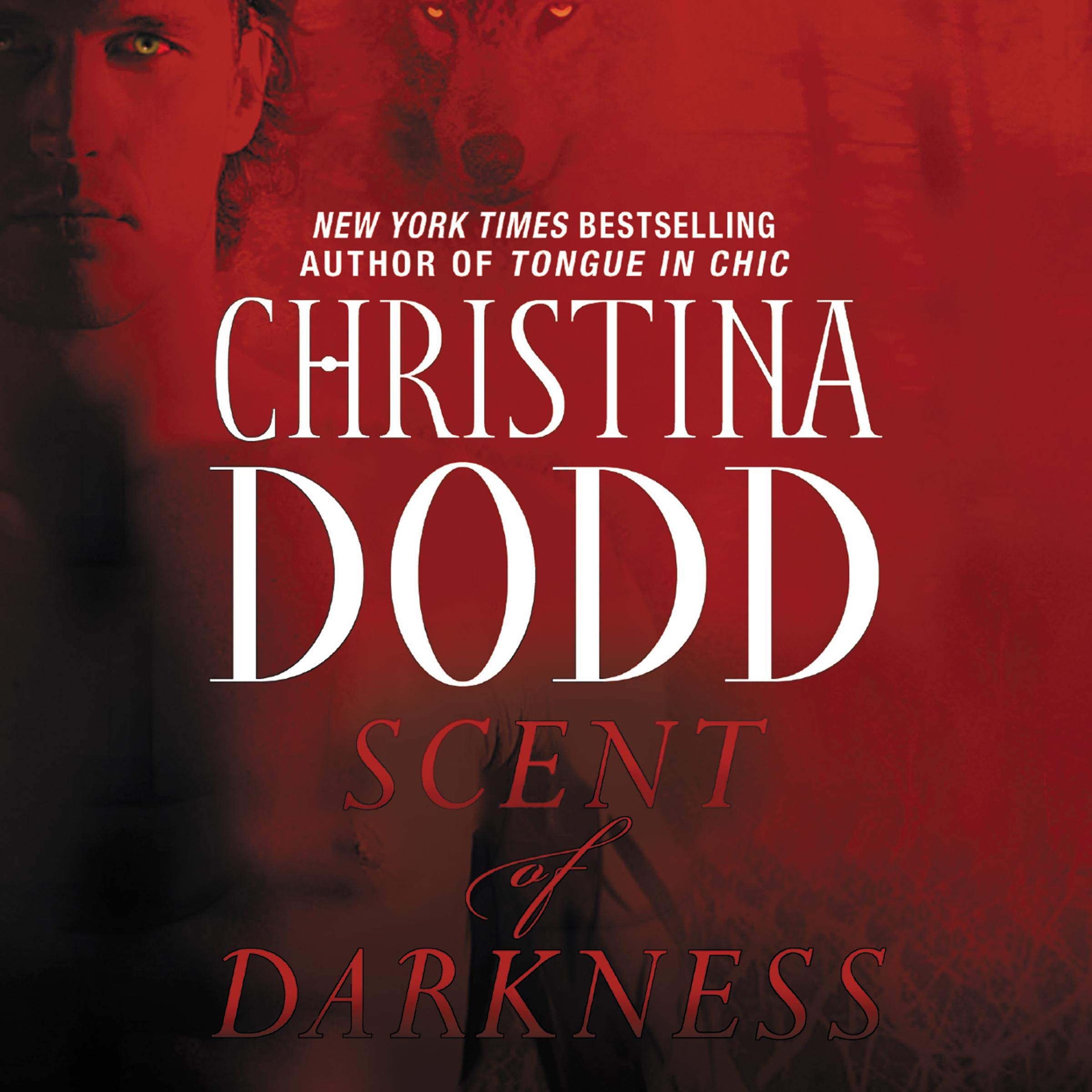 Cover art for Scent of Darkness