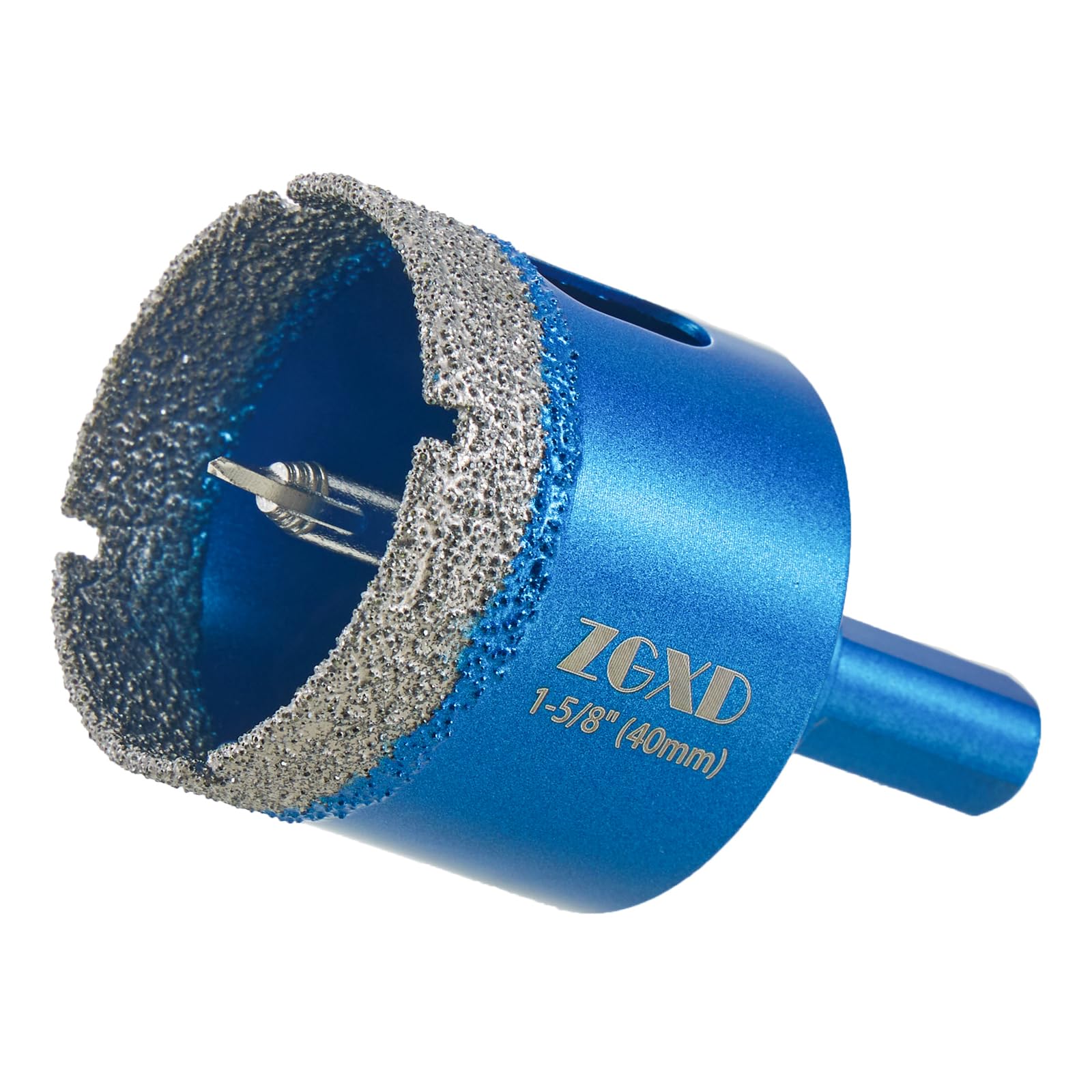 Diamond Hole Saw Bits - Tile, Glass & Stone -15