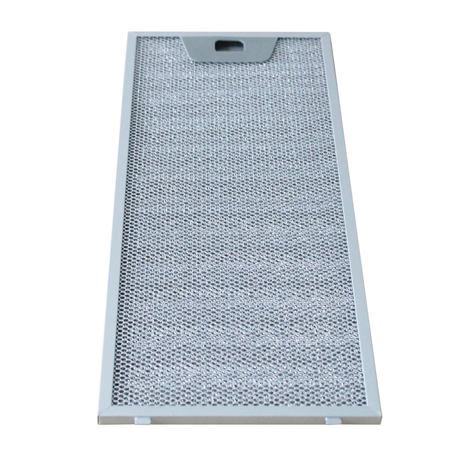 Compatible con filtro de grasa de aluminio de 164x401mm, accesorio de ventilación Extractor de cocina for campana extractora
