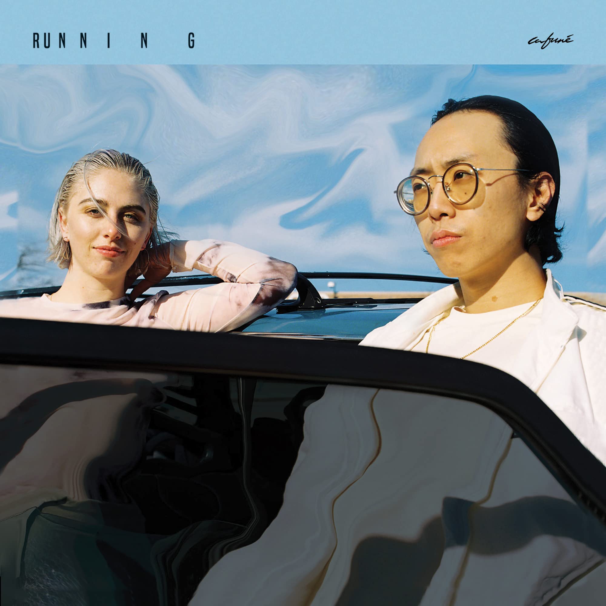 米LP Cafune Running 7567862931 Elektra Records 未開封 /00260 米LP Cafune Running 7567862931 Elektra Records 未開封 /00260