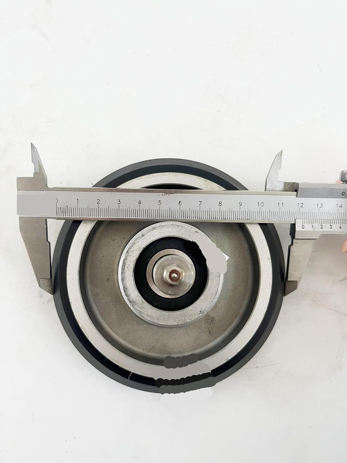 10 pcs 456CM Roller 125x28mm 62032RS1 for E311 E411 Elevator High Speed Guide Roller Elevator Spare Parts Lift Spare Parts