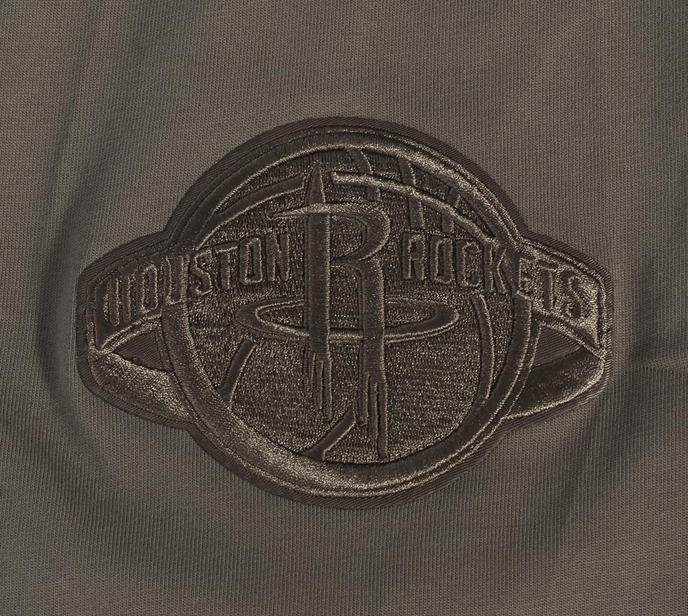 PRO Standard Men's NBA Neutral Short Sleeve Tee, Dark Taupe - Image 5