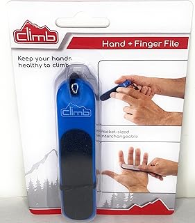 Hand Finger File