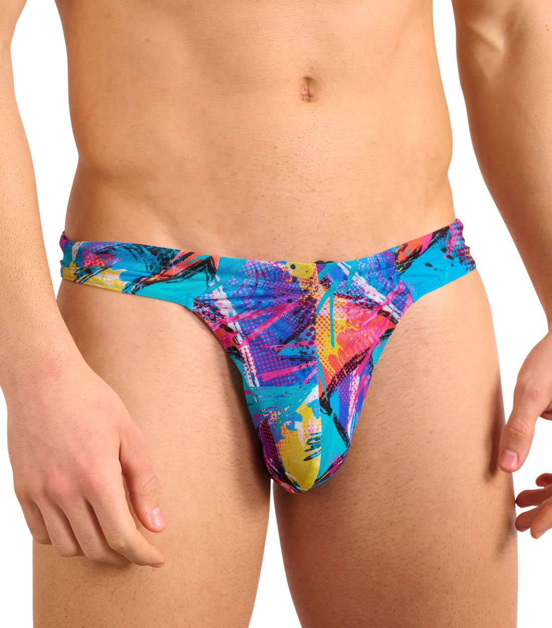 Kiniki Bañador Thong Tan Through para Hombre (5.° generación)