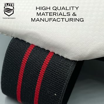 Male Groin Protector - Adult & Youth Sizes - Essential Protection for Taekwondo Training & Sparring