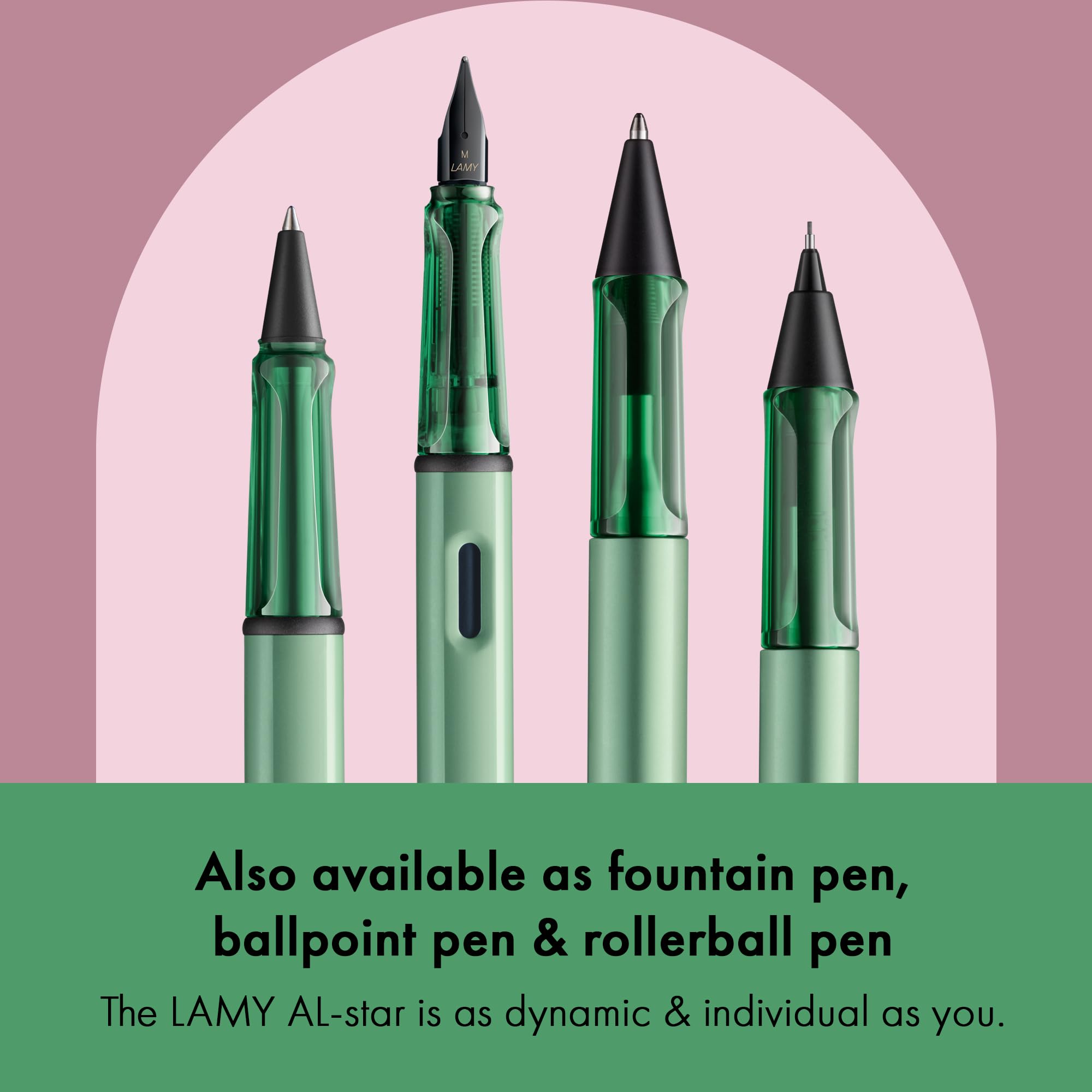 Amazon.co.jp: LAMY ラミー シャープペンシル アルスター セージ L1E7