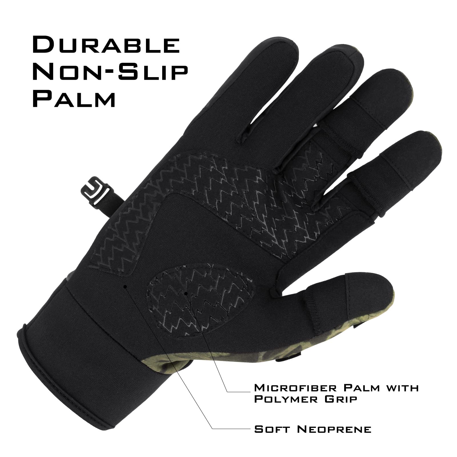 Guantes De Pesca - Guantes De Pesca Para Clima Frío De Invierno - Guantes De Pesca Para Hombres Y Mujeres