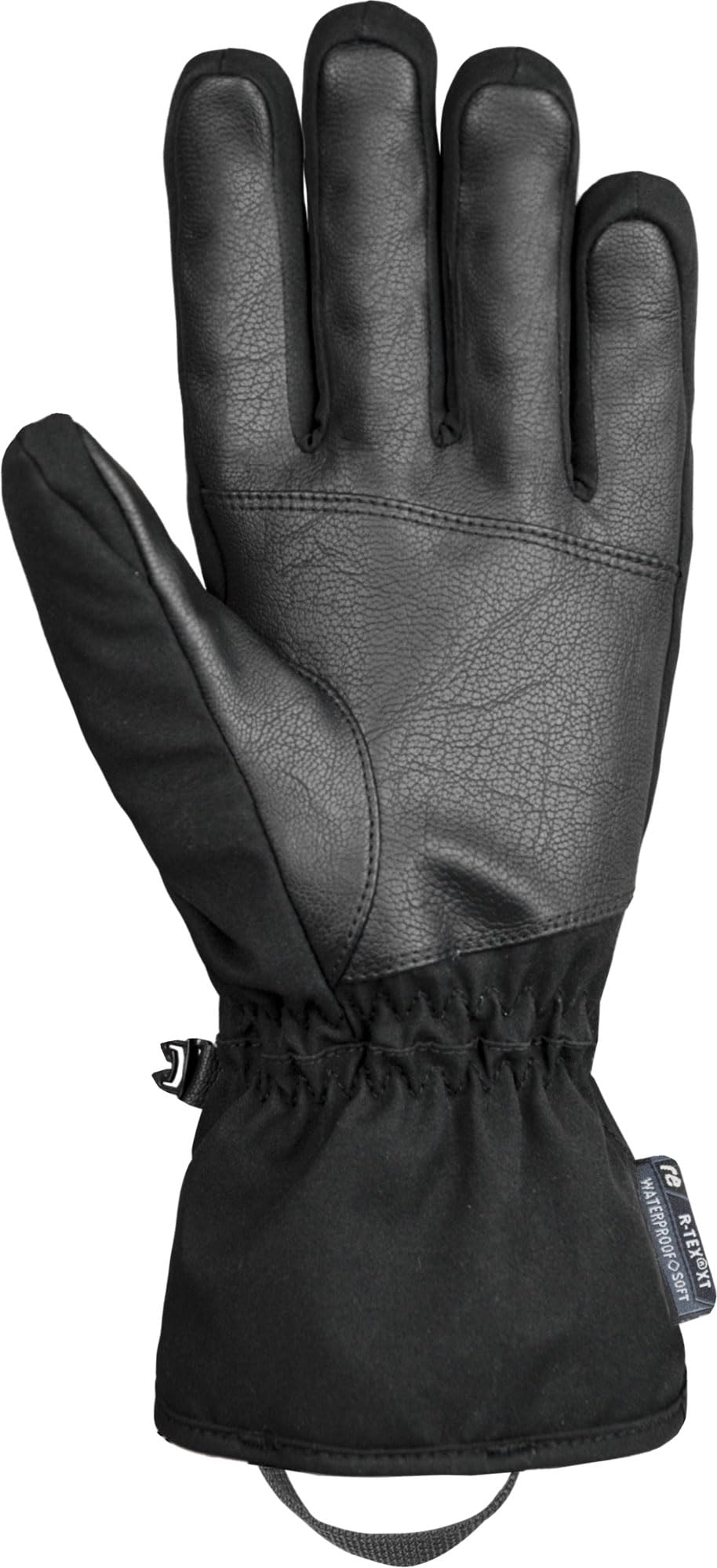 Primus R-TEX® XT ze szlufką na nadgarstek i wodoodporną membraną, przyjemnie ciepłe rękawice narciarskie, softshell, rękawice śniegowe