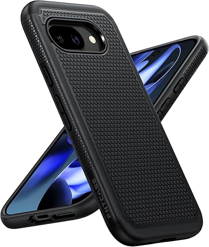 Miniatura 151 de FNTCASE Funda para Motorola Moto G-Power-5G-2024: funda protectora de doble capa resistente para teléfono celular a prueba de golpes con parte