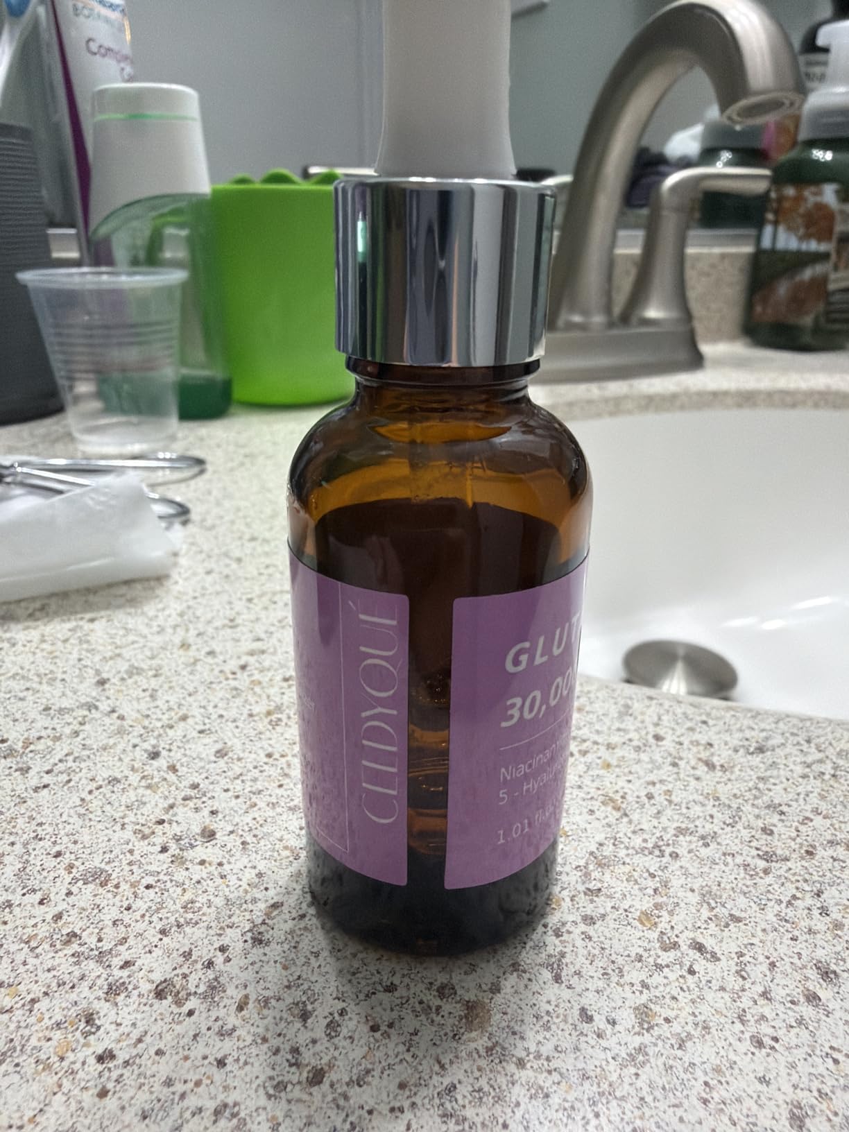 celdyque glutathione serum 50 Best Dupes for Glutathione 30,000 ppm Serum by Celdyque main image 1