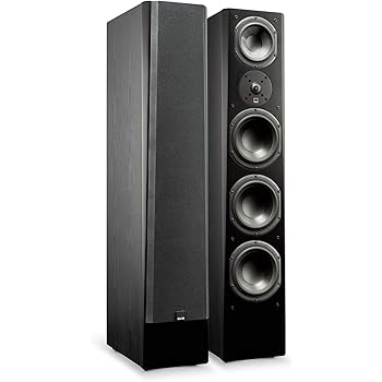 tower loudspeakers