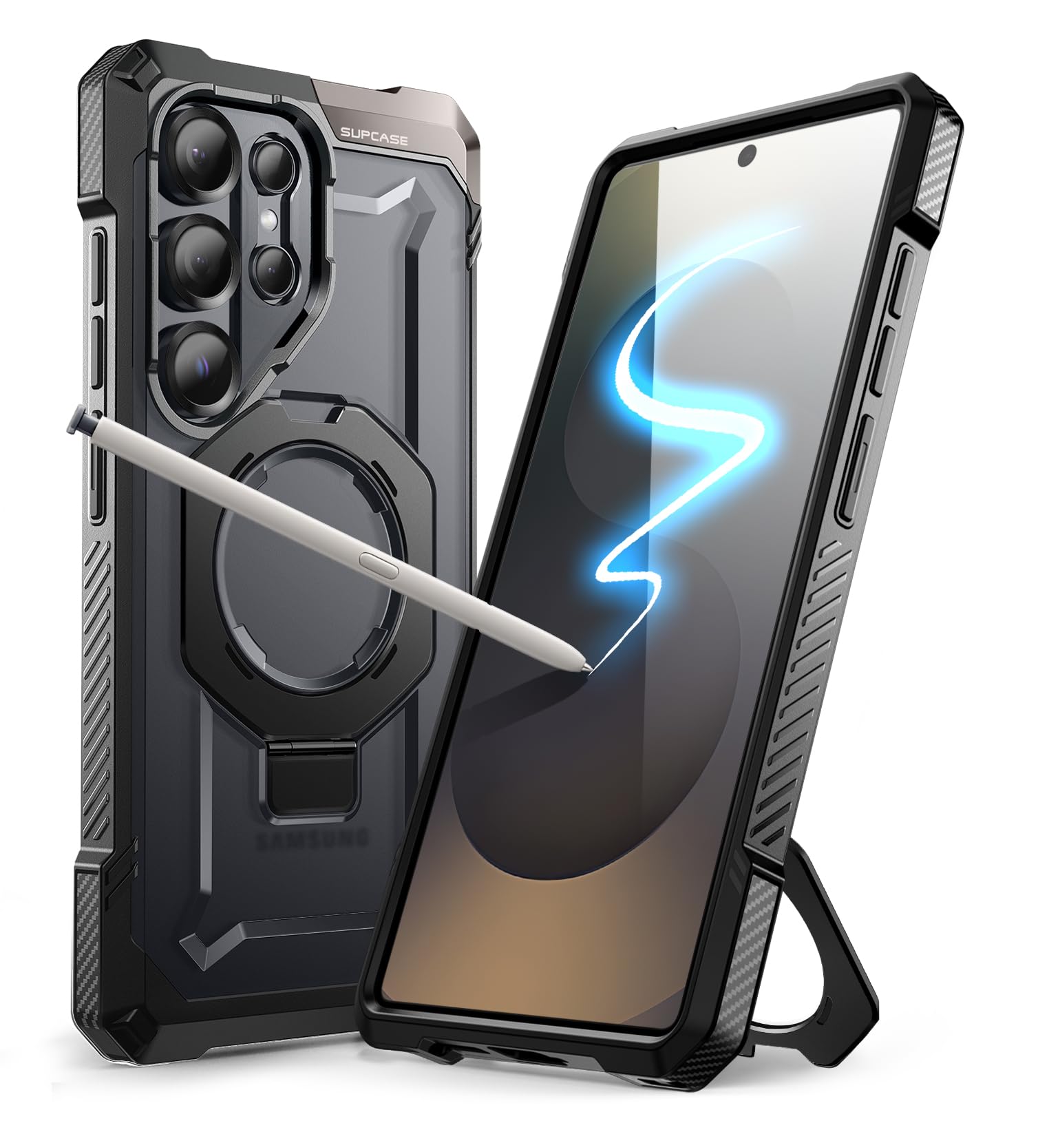 Amazon.com: SUPCASE for Samsung Galaxy S25 Ultra Case with Stand