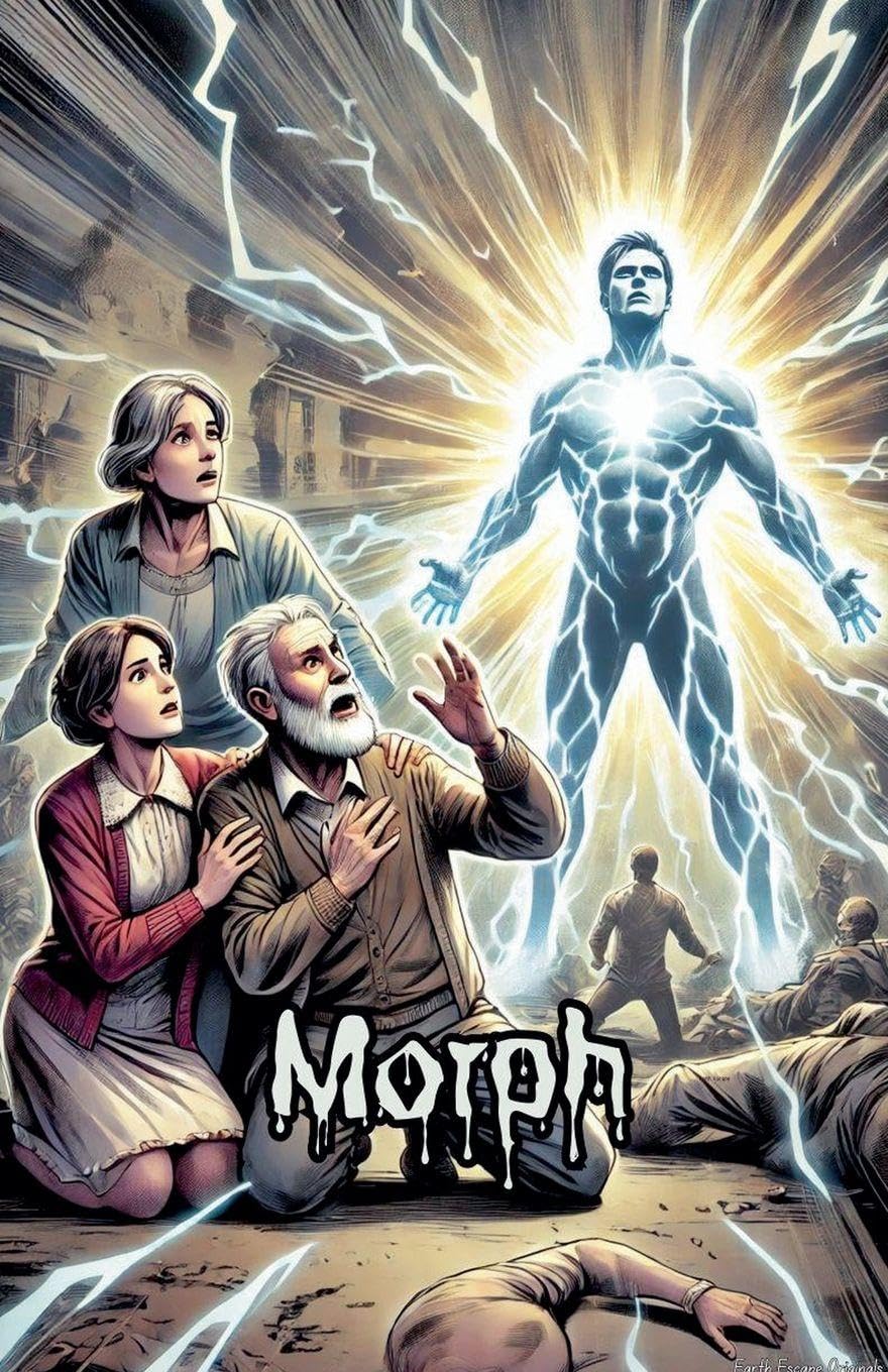 Morph: 2 (Earth Escape)