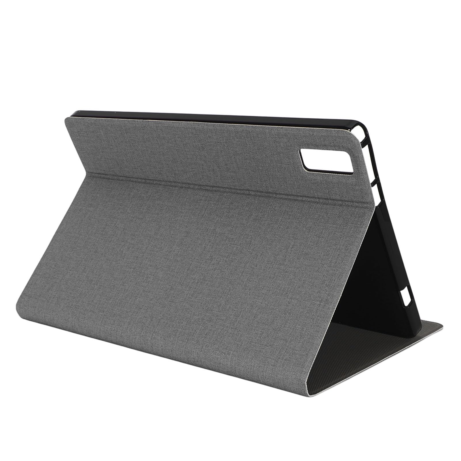 Schutzhülle Für Blackview Tab 11 & Tab 11 SE – PU Leder, Stoßfest, Verstellbarer Standwinkel | Tablet Cover Mit Präzisen Aussparungen