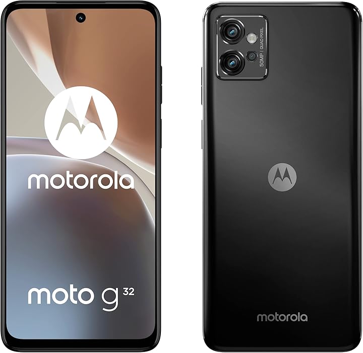 Motorola moto g32 (tripla fotocamera 50mp display 6.5